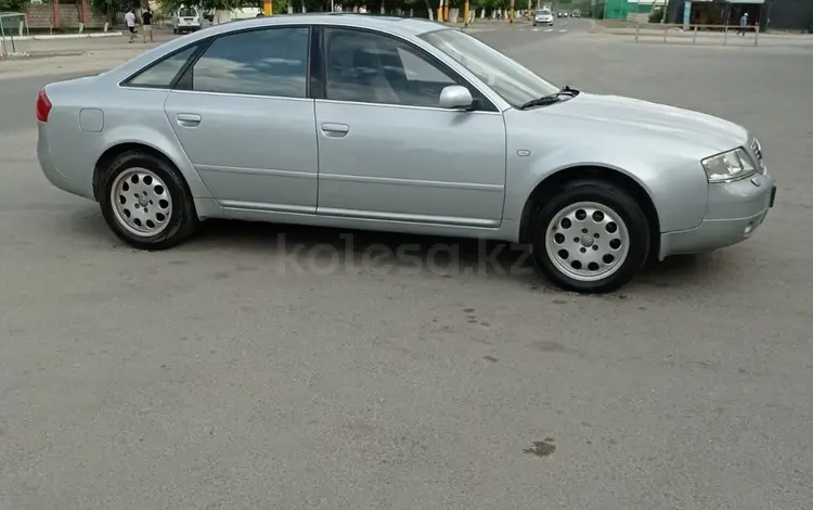 Audi A6 1997 годаfor2 500 000 тг. в Тараз