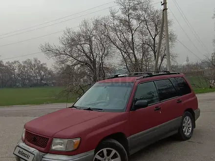 Subaru Forester 1998 года за 3 500 000 тг. в Алматы – фото 2