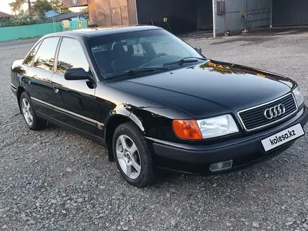 Audi 100 1992 года за 2 800 000 тг. в Талдыкорган