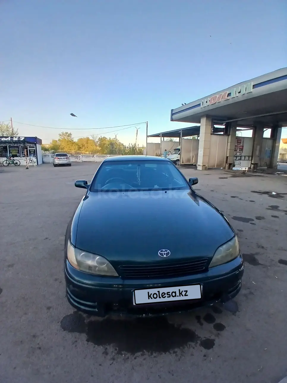 Toyota Windom, 1993
