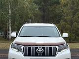Toyota Land Cruiser Prado 2019 годаүшін26 700 000 тг. в Астана – фото 2