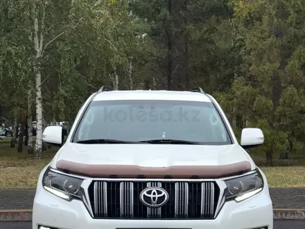 Toyota Land Cruiser Prado 2019 года за 26 700 000 тг. в Астана – фото 2