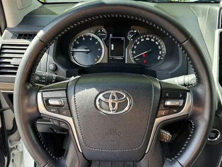 Toyota Land Cruiser Prado 2019 года за 26 700 000 тг. в Астана – фото 11