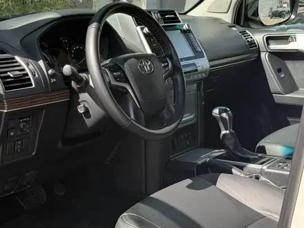 Toyota Land Cruiser Prado 2019 года за 26 700 000 тг. в Астана – фото 13