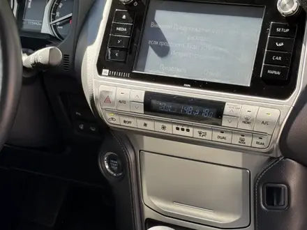 Toyota Land Cruiser Prado 2019 года за 26 700 000 тг. в Астана – фото 17