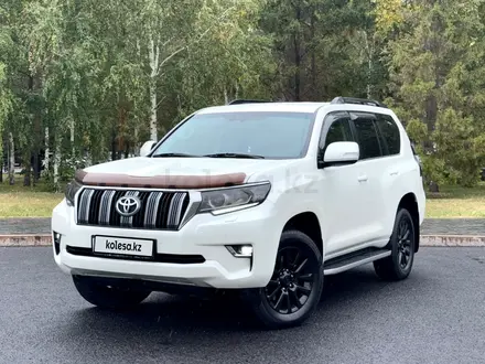 Toyota Land Cruiser Prado 2019 года за 26 700 000 тг. в Астана – фото 3