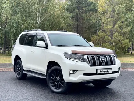 Toyota Land Cruiser Prado 2019 года за 26 700 000 тг. в Астана