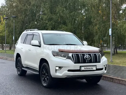 Toyota Land Cruiser Prado 2019 года за 26 700 000 тг. в Астана – фото 4