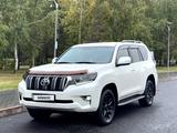 Toyota Land Cruiser Prado 2019 годаүшін26 700 000 тг. в Астана – фото 5