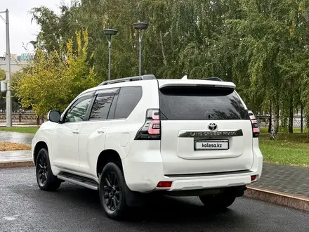 Toyota Land Cruiser Prado 2019 года за 26 700 000 тг. в Астана – фото 7