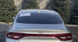 Hyundai Grandeur 2017 годаүшін9 350 000 тг. в Алматы – фото 3