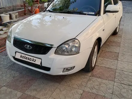 ВАЗ (Lada) Priora 2170 2015 года за 3 300 000 тг. в Тараз