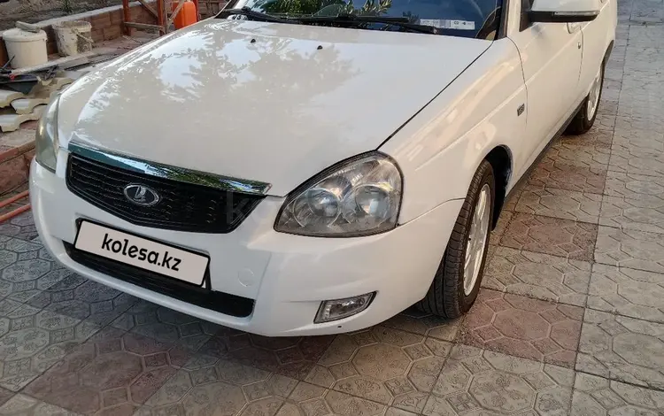ВАЗ (Lada) Priora 2170 2015 года за 3 300 000 тг. в Тараз