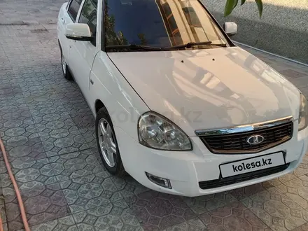 ВАЗ (Lada) Priora 2170 2015 года за 3 300 000 тг. в Тараз – фото 2