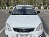 ВАЗ (Lada) Priora 2170 2013 года за 2 200 000 тг. в Астана – фото 2