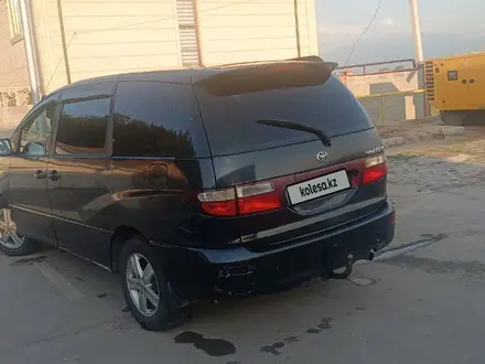 Toyota Previa 2000 года за 4 100 000 тг. в Алматы – фото 14