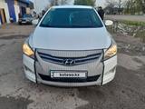 Hyundai Accent 2015 года за 3 900 000 тг. в Алматы – фото 5