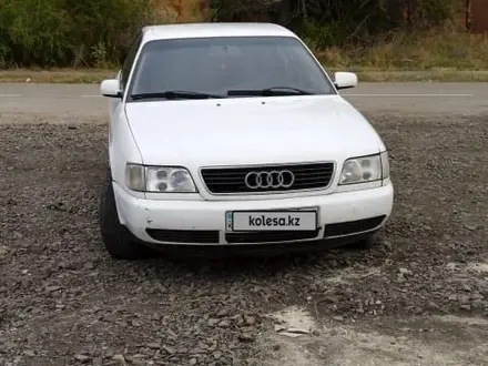 Audi A6 1996 года за 2 200 000 тг. в Аксай