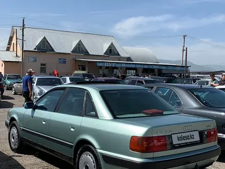 Audi 100 1992 года за 3 100 000 тг. в Алматы – фото 18