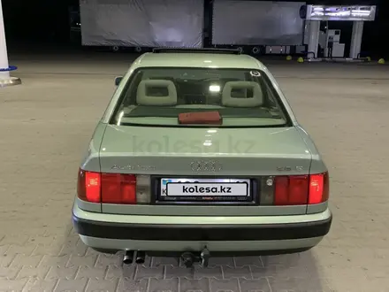 Audi 100 1992 года за 3 100 000 тг. в Алматы – фото 7
