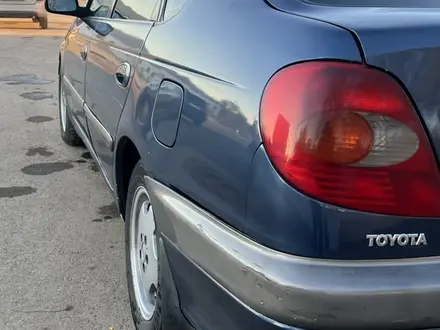 Toyota Avensis 1999 года за 2 100 000 тг. в Кокшетау – фото 9