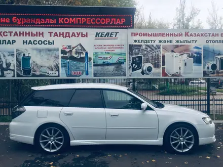 Subaru Legacy 2005 годаүшін5 000 000 тг. в Алматы – фото 10