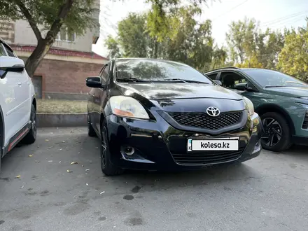 Toyota Yaris 2009 года за 5 000 000 тг. в Алматы