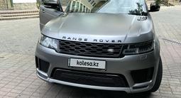Land Rover Range Rover Sport 2019 года за 36 300 000 тг. в Алматы – фото 2