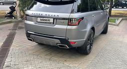 Land Rover Range Rover Sport 2019 года за 36 300 000 тг. в Алматы – фото 4
