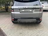 Land Rover Range Rover Sport 2019 года за 34 900 000 тг. в Алматы – фото 5