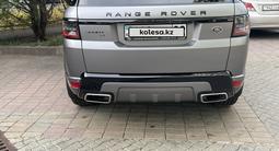 Land Rover Range Rover Sport 2019 года за 36 300 000 тг. в Алматы – фото 5