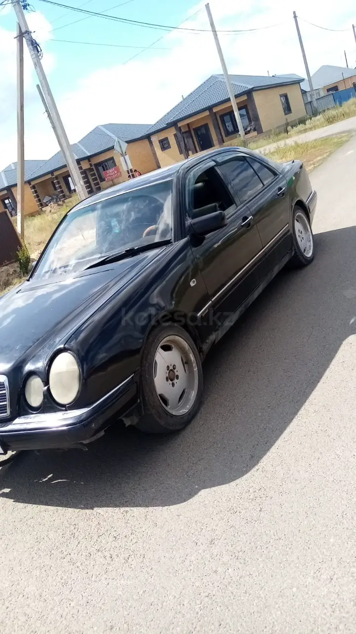 Mercedes-Benz E-Class, 2000