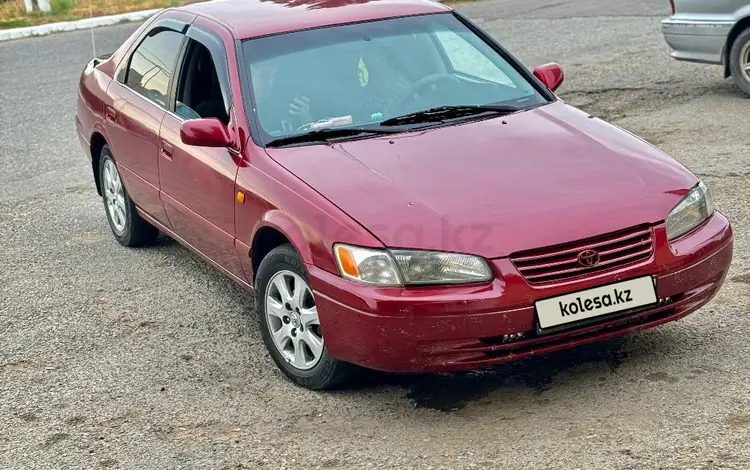 Toyota Camry 1997 года за 3 300 000 тг. в Талдыкорган