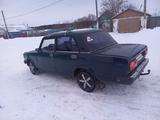 ВАЗ (Lada) 2107 1999 годаүшін500 000 тг. в Кокшетау – фото 4