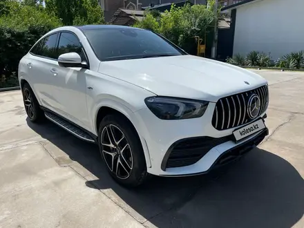 Mercedes-Benz GLE Coupe 53 AMG 2021 года за 65 000 000 тг. в Шымкент