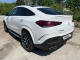 Mercedes-Benz GLE Coupe 53 AMG 2021 годаүшін65 000 000 тг. в Шымкент – фото 5