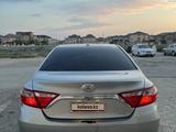 Toyota Camry 2015 года за 5 800 000 тг. в Актау – фото 4