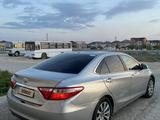 Toyota Camry 2015 года за 5 800 000 тг. в Актау – фото 5