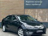 Toyota Corolla Comfort CVT 2018 года за 6 990 000 тг. в Алматы – фото 2