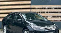 Toyota Corolla Comfort CVT 2018 годаүшін6 990 000 тг. в Алматы – фото 2