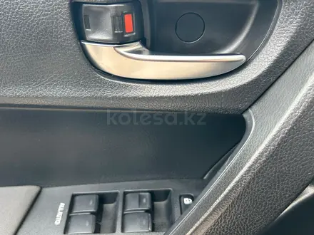 Toyota Corolla Comfort CVT 2018 года за 6 990 000 тг. в Алматы – фото 10