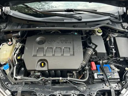 Toyota Corolla Comfort CVT 2018 года за 6 990 000 тг. в Алматы – фото 12