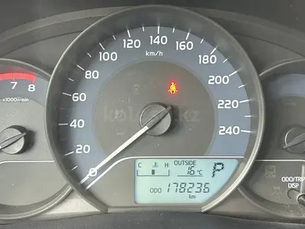 Toyota Corolla Comfort CVT 2018 года за 6 990 000 тг. в Алматы – фото 13