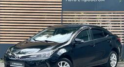 Toyota Corolla Comfort CVT 2018 годаүшін6 990 000 тг. в Алматы