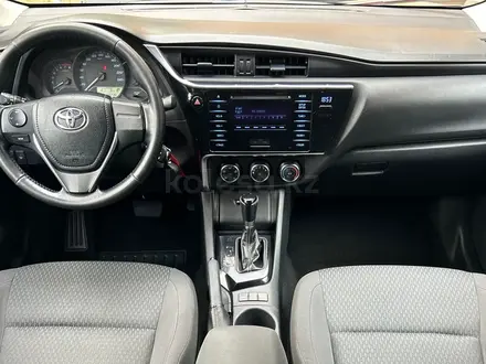 Toyota Corolla Comfort CVT 2018 года за 6 990 000 тг. в Алматы – фото 24