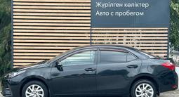 Toyota Corolla Comfort CVT 2018 годаүшін6 990 000 тг. в Алматы – фото 3