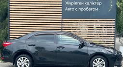 Toyota Corolla Comfort CVT 2018 годаүшін6 990 000 тг. в Алматы – фото 4