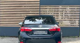 Toyota Corolla Comfort CVT 2018 годаүшін6 990 000 тг. в Алматы – фото 5