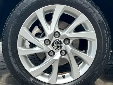 Toyota Corolla Comfort CVT 2018 года за 6 990 000 тг. в Алматы – фото 8