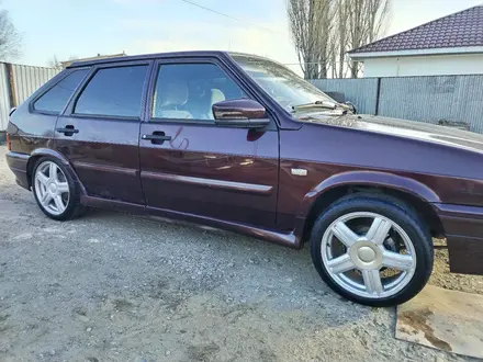ВАЗ (Lada) 2114 2011 года за 1 050 000 тг. в Актобе – фото 2